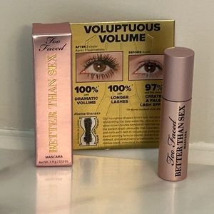 Too Faced Better Than Sex Mascara